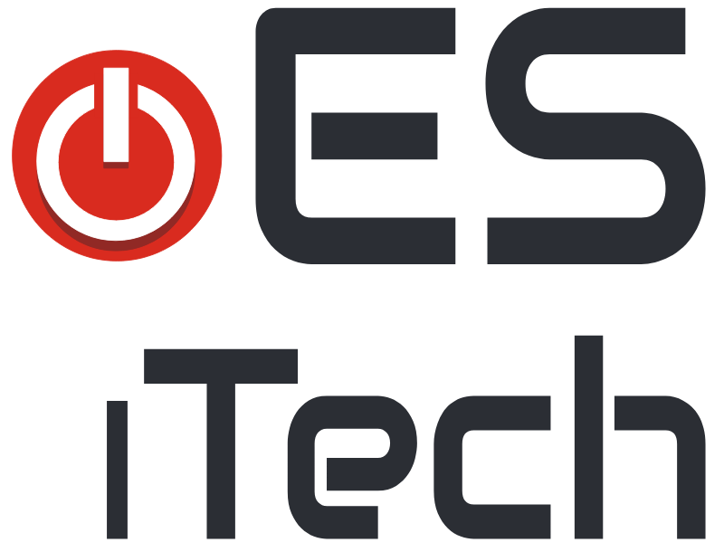 esitech logo black