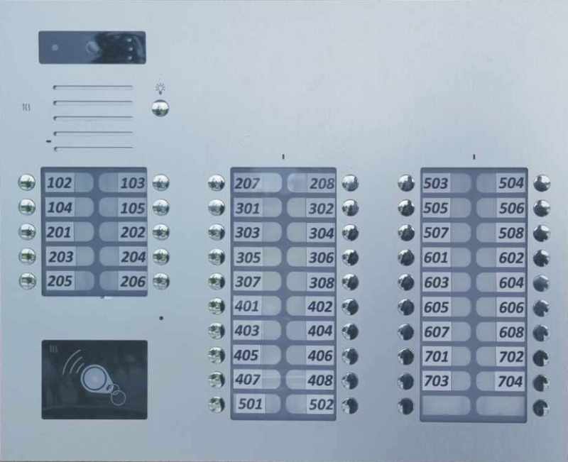 ESiTech Elektroinstallation Wien und Umgebung Geschäftinstallatiom Videosprechanlage 33